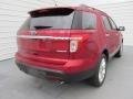 Ford Explorer Limited Ruby Red photo #4